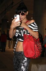 BAI LING at Los Angeles International Airport 0512