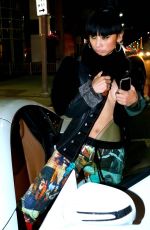 BAI LING Out and About in Los Angeles 1812