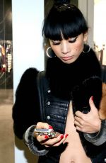 BAI LING Out and About in Los Angeles 1812