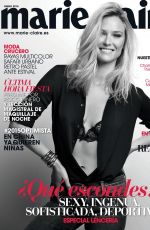 BAR REFAELI in Marie Claire Magazine, Spain January 2015 Issue