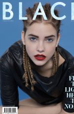 BARBARA PALVIN in Black Magazine, Issue #22