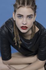 BARBARA PALVIN in Black Magazine, Issue #22