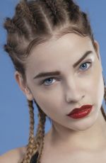 BARBARA PALVIN in Black Magazine, Issue #22