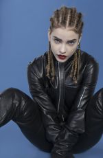 BARBARA PALVIN in Black Magazine, Issue #22