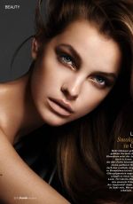 BARBARA PALVIN in Freundin magazine, Issue #26/2014
