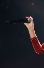 BECKY G at 101.3 KDWB 2014 Jingle Ball in St. Paul