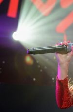 BECKY G at 101.3 KDWB 2014 Jingle Ball in St. Paul