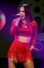 BECKY G at 101.3 KDWB 2014 Jingle Ball in St. Paul