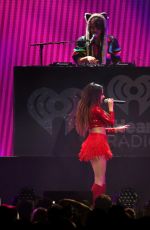 BECKY G at 101.3 KDWB 2014 Jingle Ball in St. Paul