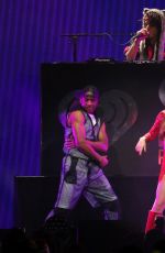 BECKY G at 101.3 KDWB 2014 Jingle Ball in St. Paul