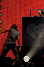 BECKY G at 101.3 KDWB 2014 Jingle Ball in St. Paul