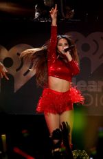 BECKY G at 101.3 KDWB 2014 Jingle Ball in St. Paul