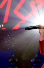 BECKY G at 101.3 KDWB 2014 Jingle Ball in St. Paul
