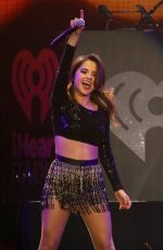 BECKY G at 103.5 Kiss FM Jingle Ball in Chicago