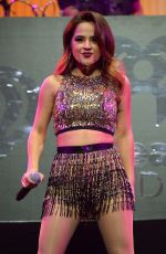 BECKY G at Y100 Jingle Ball in Miami
