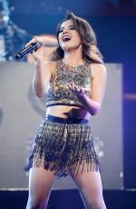 BECKY G at Y100 Jingle Ball in Miami