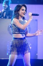 BECKY G at Y100 Jingle Ball in Miami