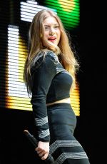 BECKY HILL at Free Radio Live in Birmingham
