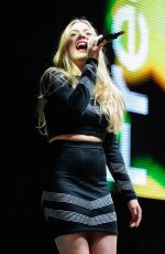 BECKY HILL at Free Radio Live in Birmingham