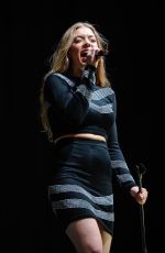 BECKY HILL at Free Radio Live in Birmingham