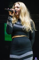 BECKY HILL at Free Radio Live in Birmingham