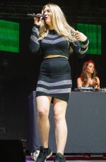 BECKY HILL at Free Radio Live in Birmingham