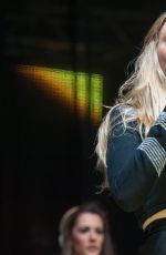 BECKY HILL at Free Radio Live in Birmingham