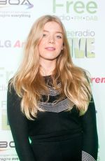 BECKY HILL at Free Radio Live in Birmingham