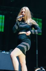 BECKY HILL at Free Radio Live in Birmingham