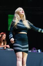 BECKY HILL at Free Radio Live in Birmingham