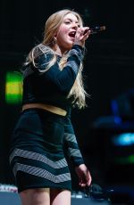 BECKY HILL at Free Radio Live in Birmingham