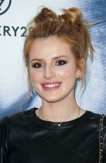 BELLA THORNE at Refinery29 Holiday Party in West Hollywood