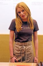 BELLA THORNE at Sprinkles Cupcakes in Los Angeles