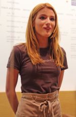 BELLA THORNE at Sprinkles Cupcakes in Los Angeles