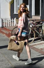 BELLA THORNE - Michael Simon Photoshoot