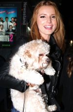BELLA THORNE Night Out in New York 0312