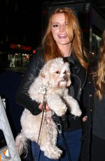 BELLA THORNE Night Out in New York 0312