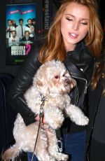 BELLA THORNE Night Out in New York 0312