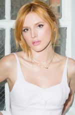 BELLA THORNE - Yahoo Beauty Photoshoot