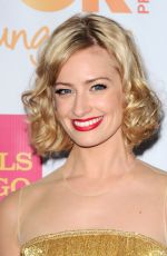 BETH BEHRS at The Trevor Project: TrevorLive Event in Los Angeles