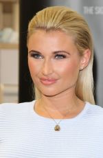 BILLIE FAIERS at Her Pushchair Range Launch at Mothercare in London