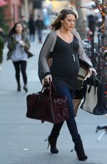 BLAKE LIVELY Out and About in New York 0412