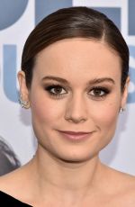 BRIE LARSON at The Gambler Premiere in New York