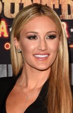 BRITTABY KERR at American Country Countdown Awards 2014 in Nashville