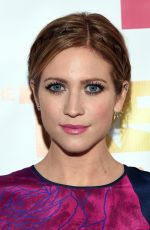 BRITTANY SNOW at The Trevor Project: TrevorLive Event in Los Angeles