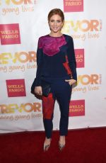 BRITTANY SNOW at The Trevor Project: TrevorLive Event in Los Angeles