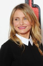 CAMERON DIAZ at Annie Photocall in London
