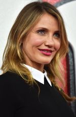 CAMERON DIAZ at Annie Photocall in London