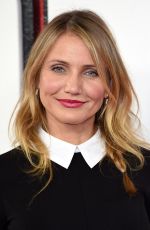 CAMERON DIAZ at Annie Photocall in London