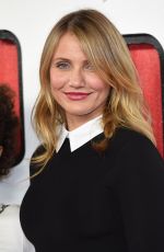 CAMERON DIAZ at Annie Photocall in London